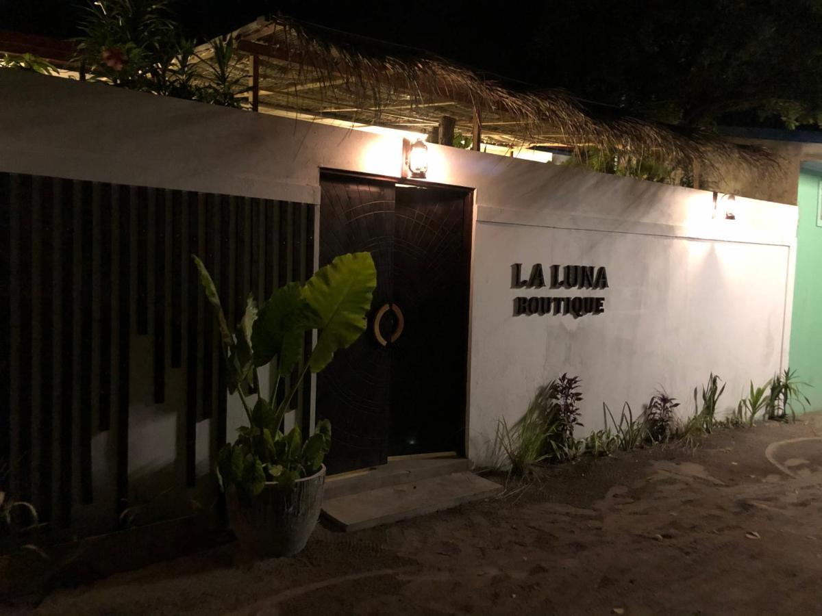 La Luna Boutique Dhangethi Exteriér fotografie