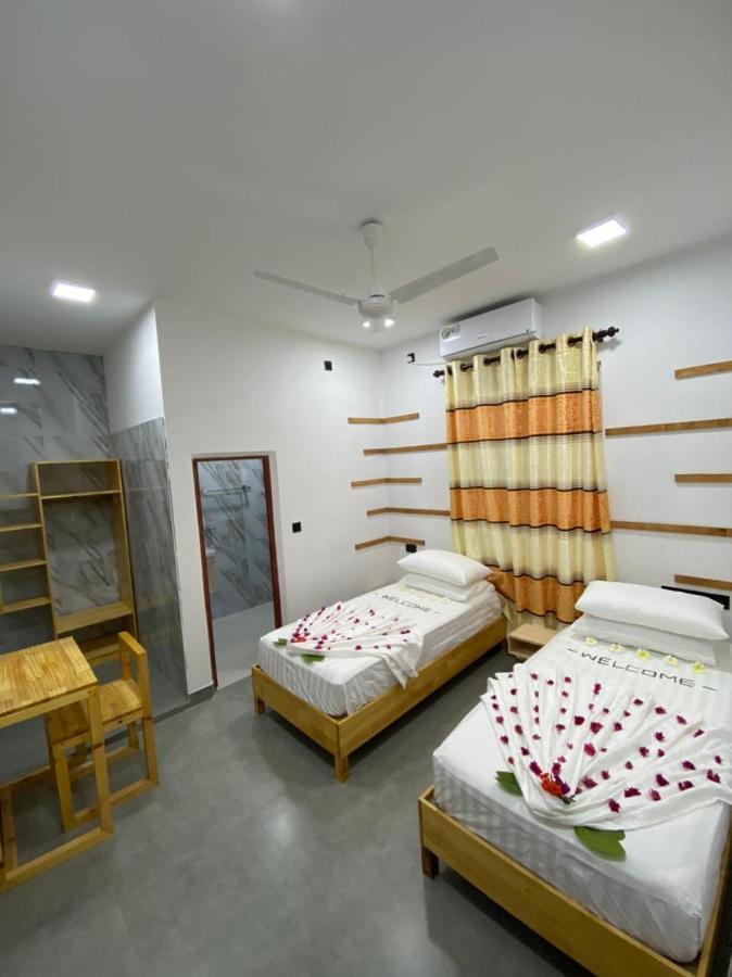 La Luna Boutique Dhangethi Exteriér fotografie