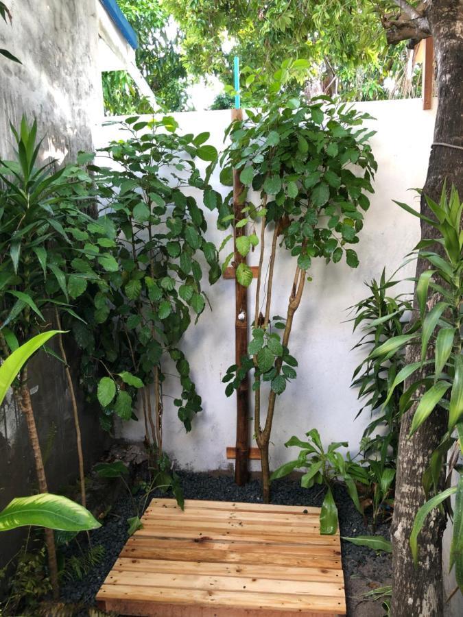 La Luna Boutique Dhangethi Exteriér fotografie
