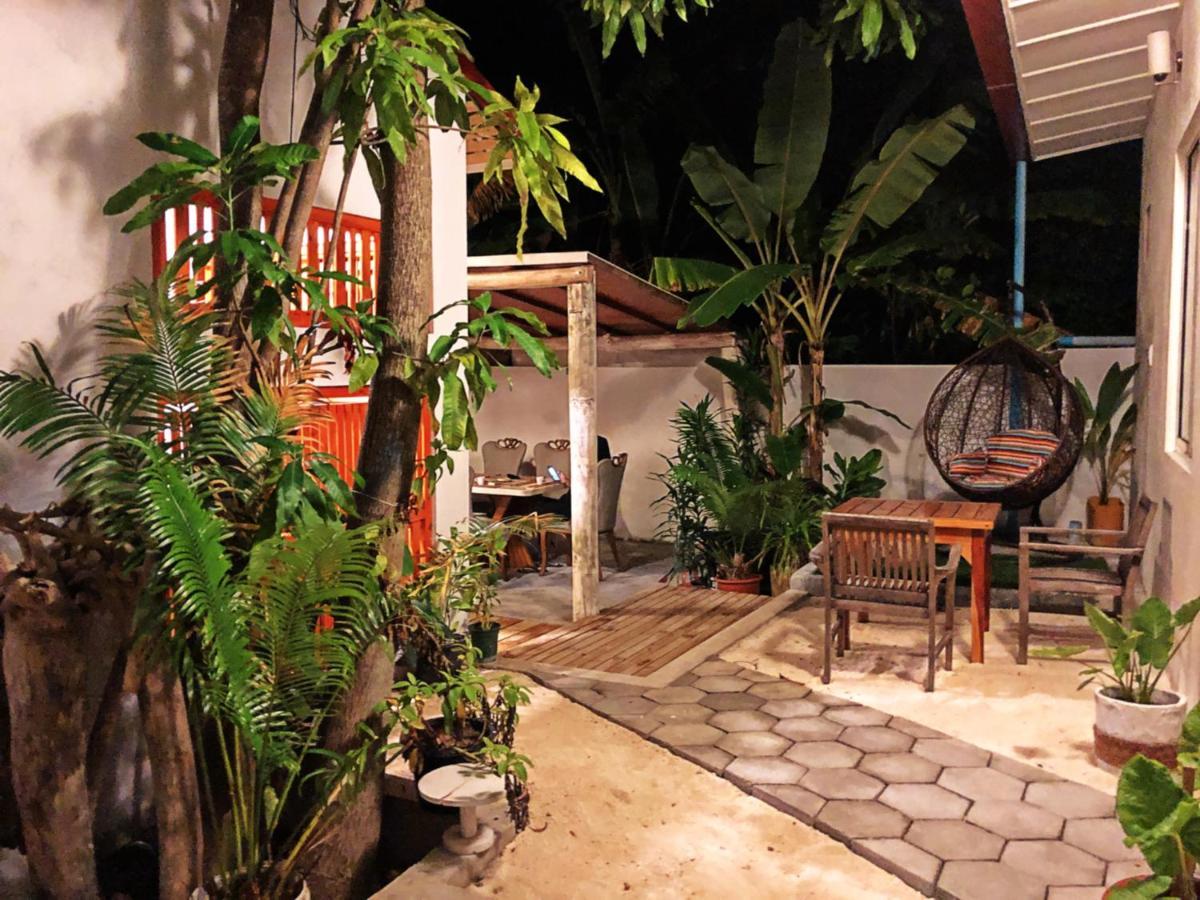La Luna Boutique Dhangethi Exteriér fotografie