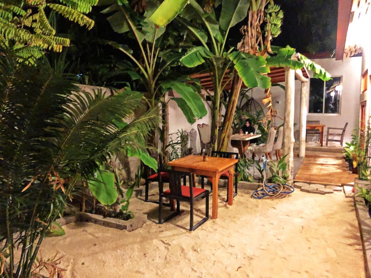 La Luna Boutique Dhangethi Exteriér fotografie