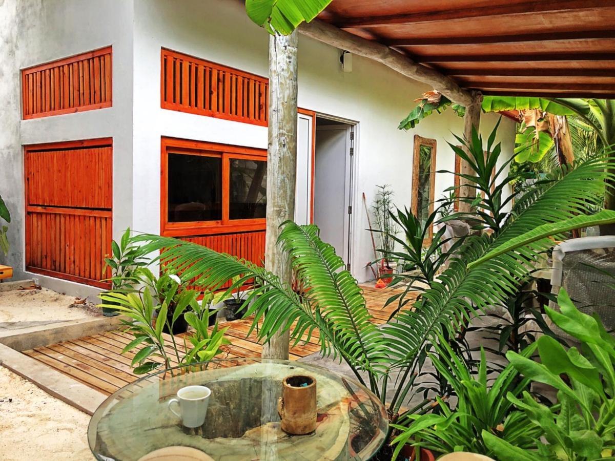 La Luna Boutique Dhangethi Exteriér fotografie