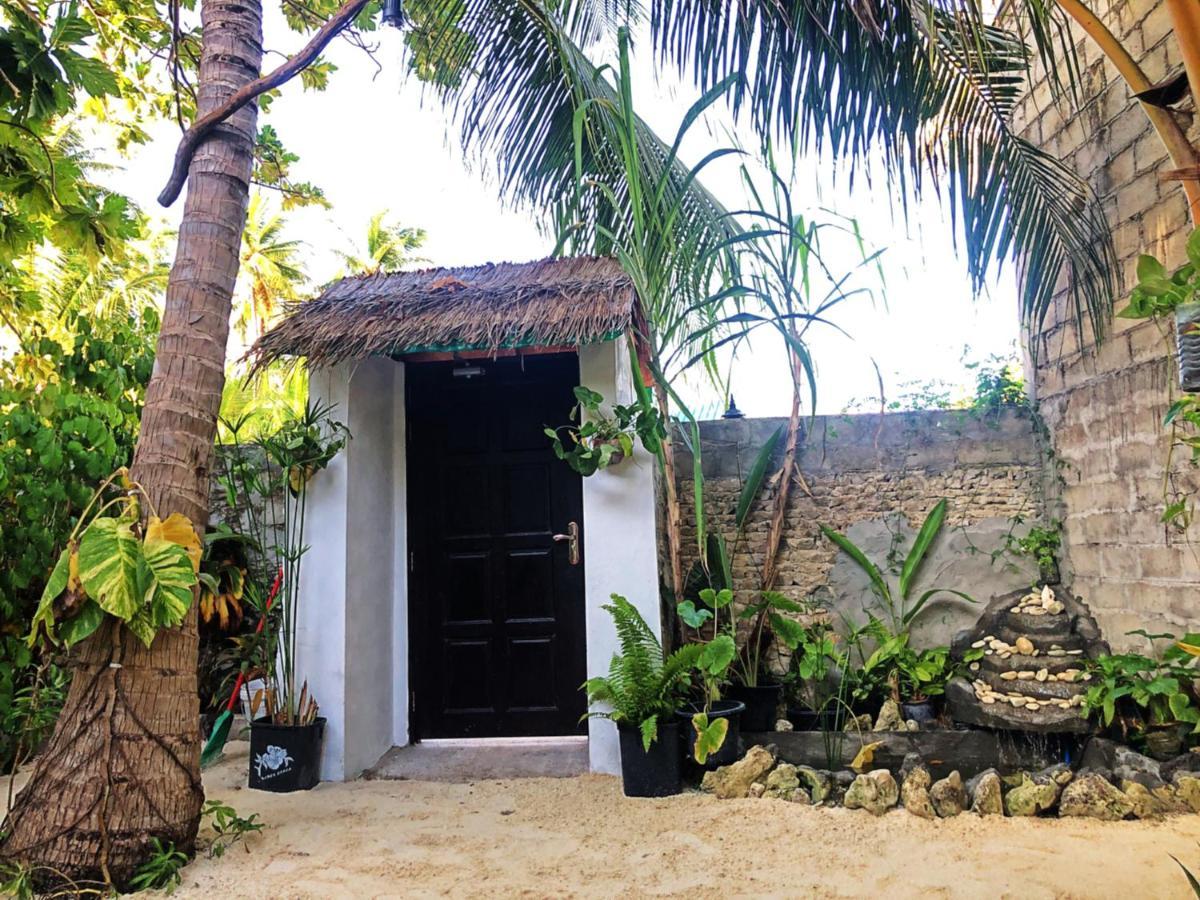 La Luna Boutique Dhangethi Exteriér fotografie