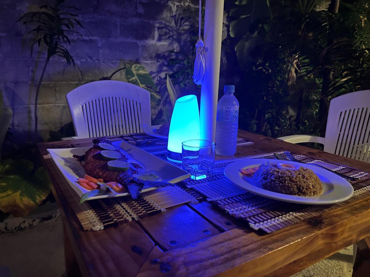 La Luna Boutique Dhangethi Exteriér fotografie