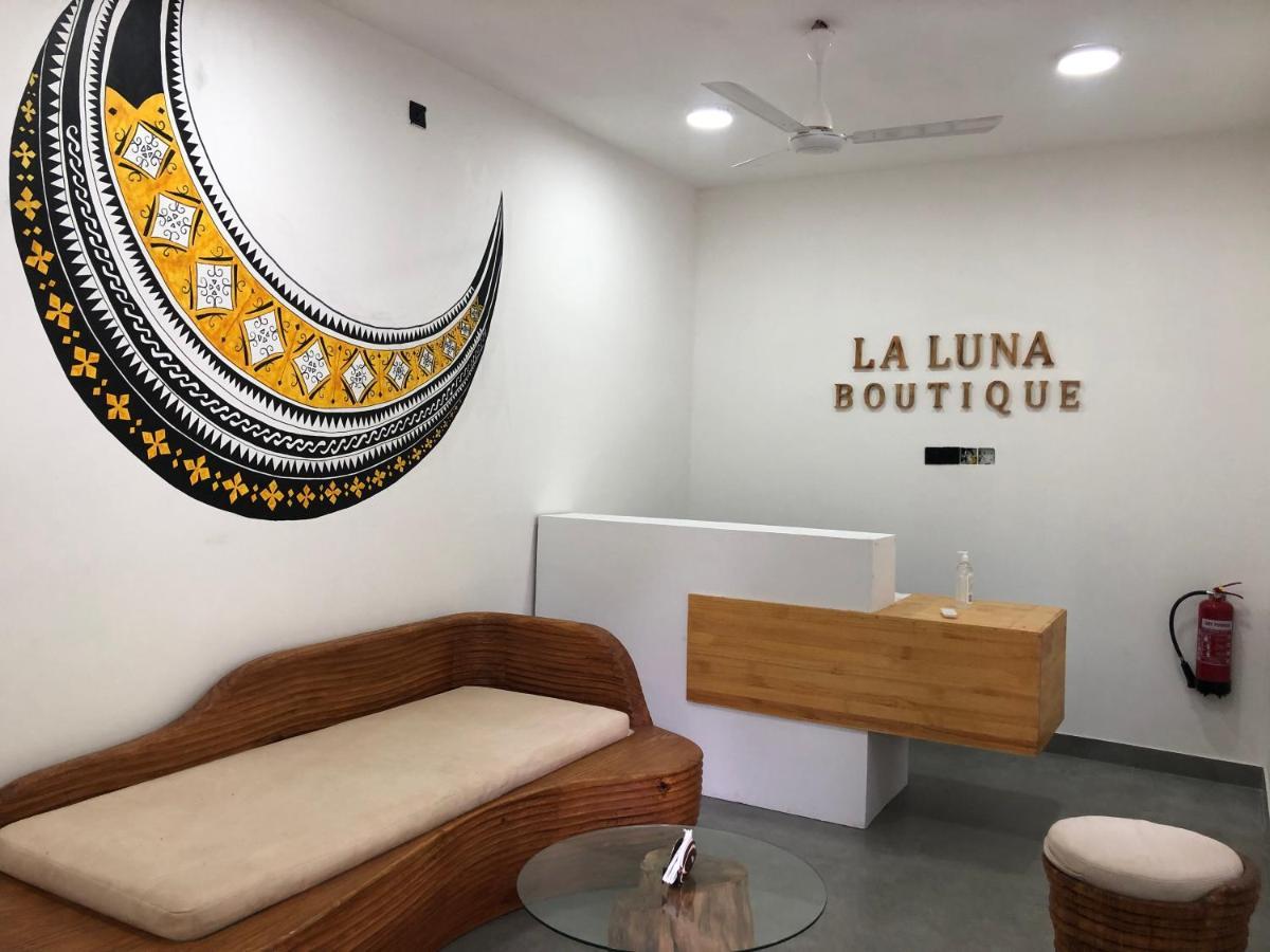La Luna Boutique Dhangethi Exteriér fotografie