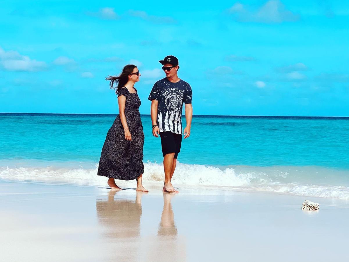 La Luna Boutique Dhangethi Exteriér fotografie