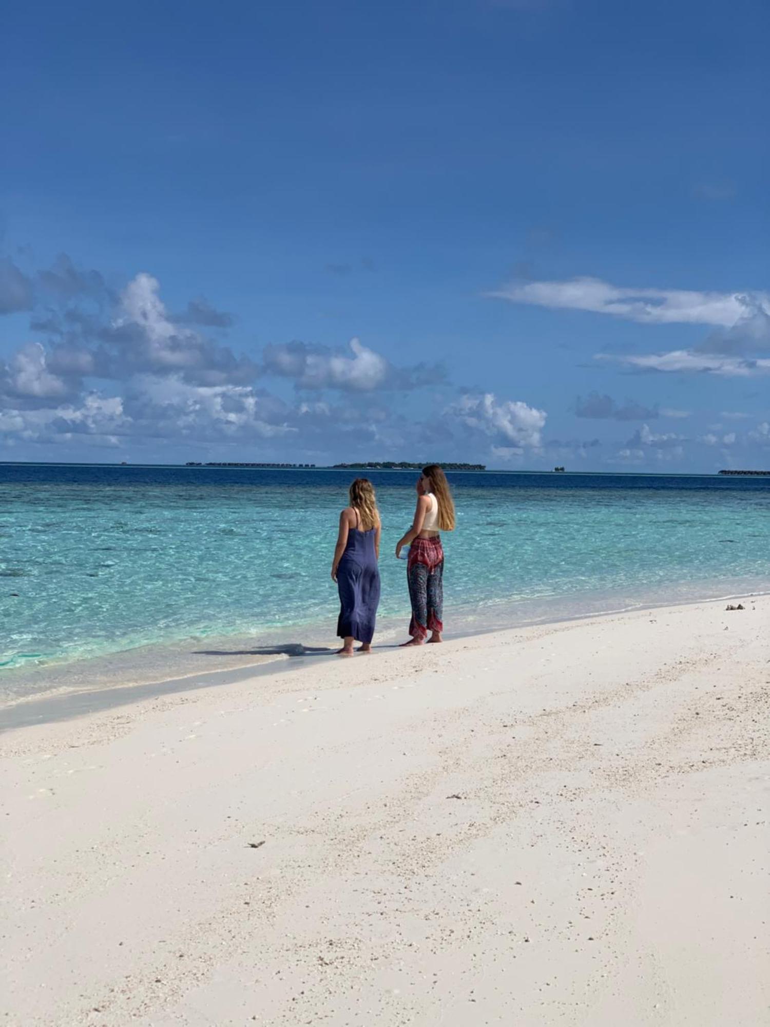 La Luna Boutique Dhangethi Exteriér fotografie