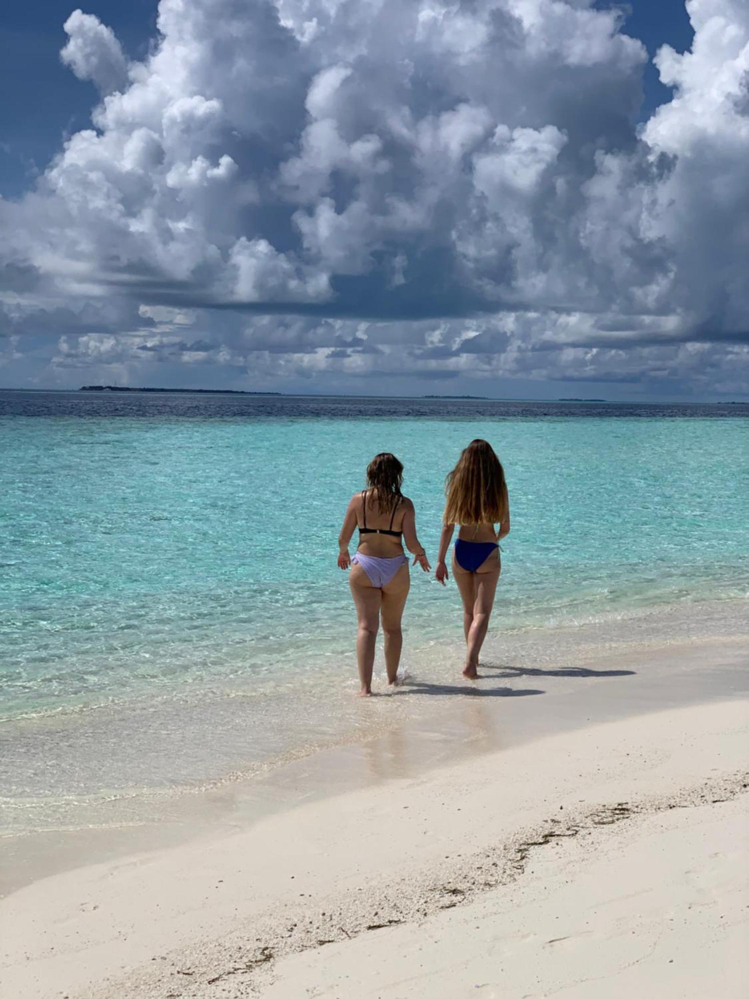 La Luna Boutique Dhangethi Exteriér fotografie