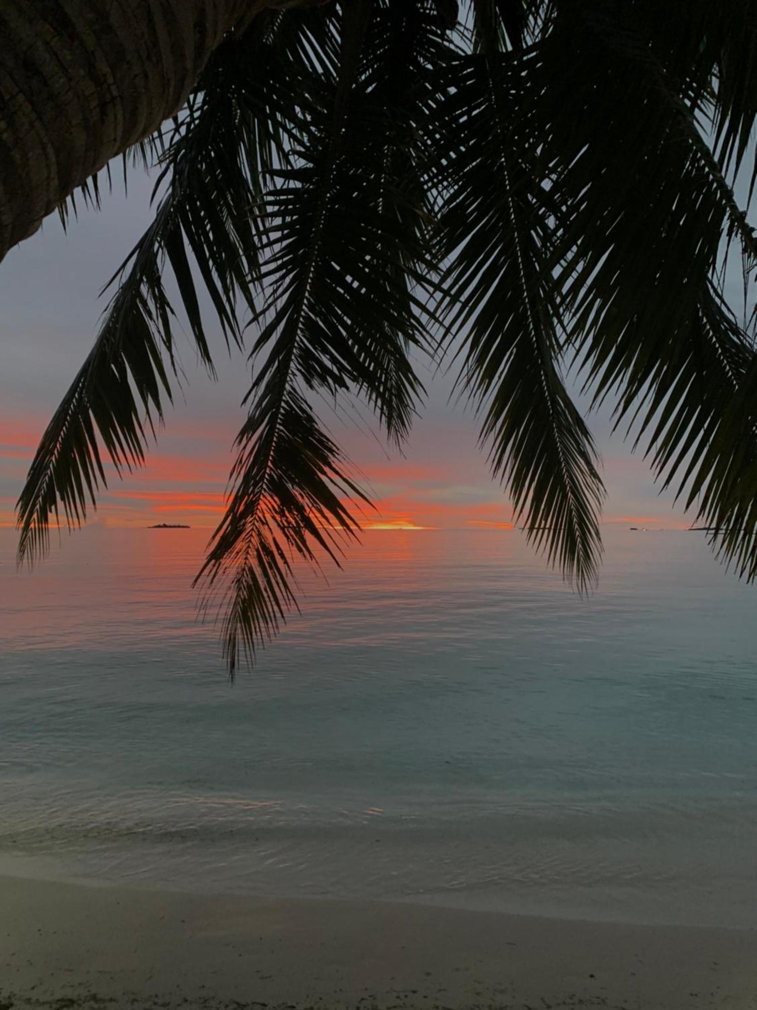 La Luna Boutique Dhangethi Exteriér fotografie