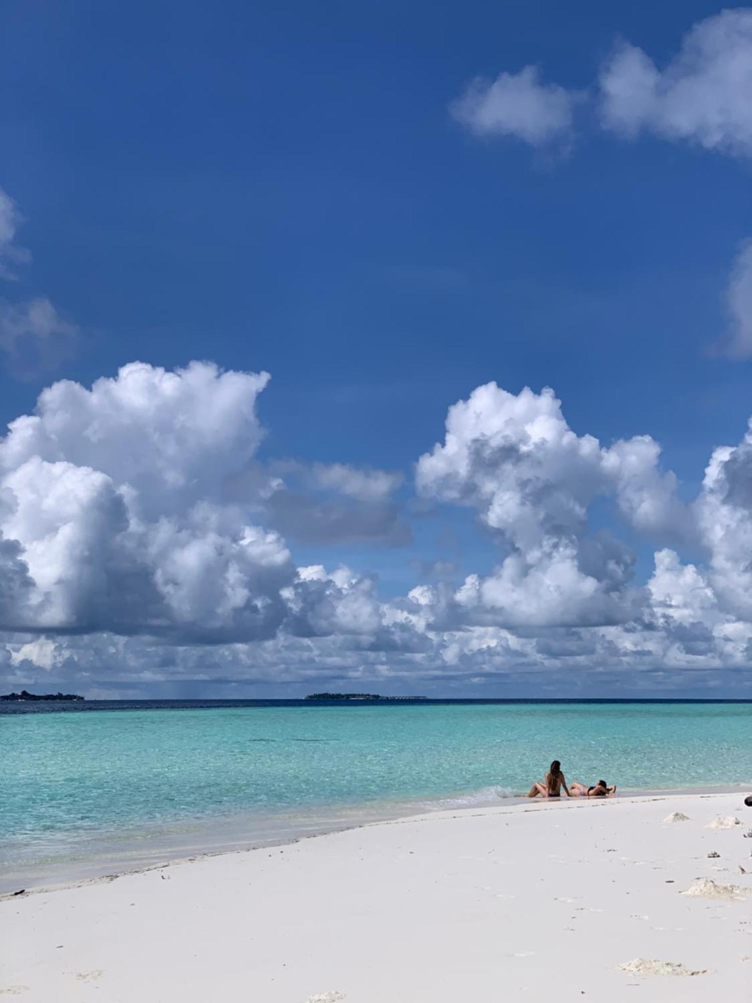 La Luna Boutique Dhangethi Exteriér fotografie
