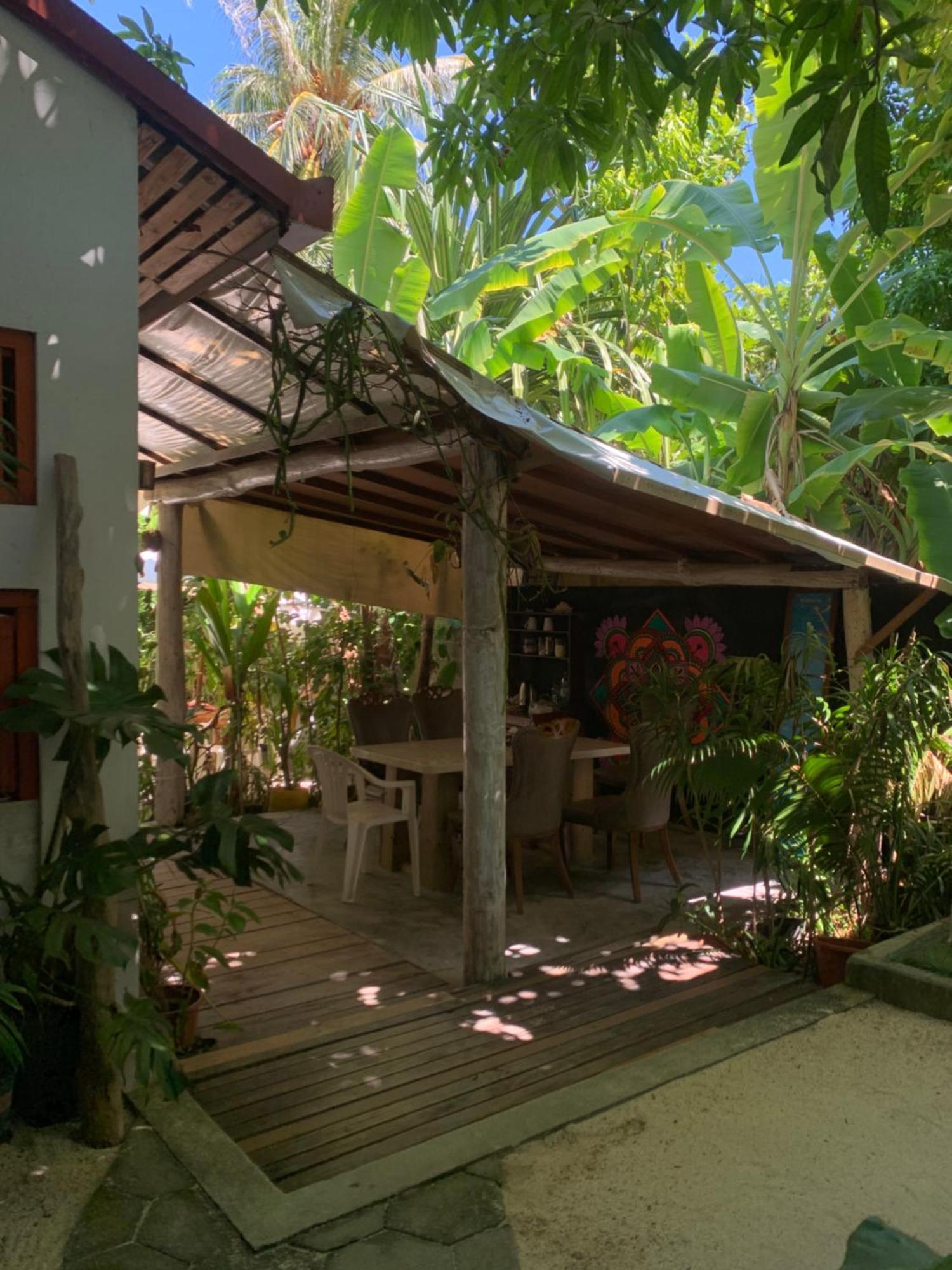 La Luna Boutique Dhangethi Exteriér fotografie